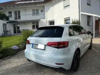 Gebraucht Audi A3 150 PS (110 kW) 2018 Weiß Limousine