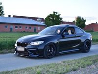 Gebraucht BMW M2 Competition Edition 411 PS (302 kW) 2020 Schwarz Coupé
