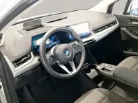 Gebraucht BMW 216 Active Tourer 122 PS (89 kW) 2023 Weiß Van / Kleinbus