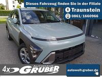 Neu Hyundai Kona Select 101 PS (74 kW) 2025 Mirage green SUV