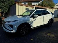 Gebraucht Mitsubishi Eclipse Cross Top 188 PS (138 kW) 2022 Weiß SUV