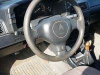 gebraucht Citroën ZX 1.4i Benzin