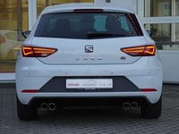 Gebraucht Seat Leon FR 190 PS (139 kW) 2019 Weiß Limousine