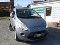 Gebraucht Ford Ka Champions Edition 69 PS (50 kW) 2012 Grau Kleinwagen