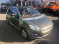Gebraucht Smart ForFour Basis 95 PS (69 kW) 2004 Grau Kleinwagen