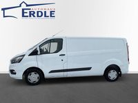 Gebraucht Ford Transit Custom Trend 131 PS (96 kW) 2023 Weiß Van / Kleinbus