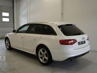 Gebraucht Audi A4 S-Line 204 PS (150 kW) 2014 Weiß Limousine