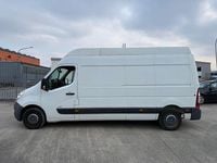 Gebraucht Opel Movano 136 PS (100 kW) 2015 Weiß Van / Kleinbus