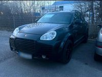 Second-hand Porsche Cayenne 350 CP (257 kW) 2006 SUV