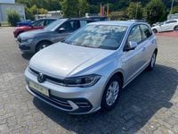 Gebraucht VW Polo Style 95 PS (69 kW) 2023 Reflexsilber metallic Limousine