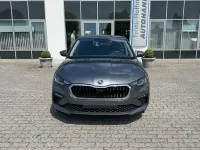 Gebraucht Skoda Scala Drive 150 PS (110 kW) 2024 Grau Kleinwagen