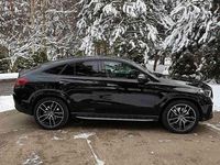 Gebraucht Mercedes GLE450 AMG AMG 367 PS (269 kW) 2025 Schwarz SUV