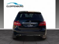 gebraucht Mercedes B250 4Matic LED AHK Klima