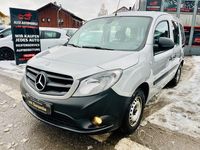 Gebraucht Mercedes Citan 109 90 PS (66 kW) 2017 Silber Van / Kleinbus