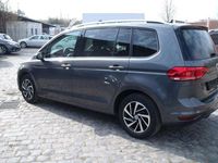 Gebraucht VW Touran Join 116 PS (85 kW) 2018 Grau Van / Kleinbus