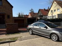 Gebraucht Mercedes CLA220 177 PS (130 kW) 2015 Silber Limousine