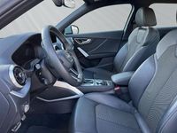 Gebraucht Audi Q2 Advanced Plus 150 PS (110 kW) 2023 Pfeilgrau perleffekt SUV