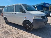 Gebraucht VW T5 105 PS (77 kW) 2004 Grau Van
