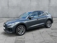 Gebraucht Audi Q5 S-Line 286 PS (210 kW) 2022 Daytonagrau perleffekt SUV