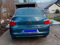 Gebraucht Citroën C-Elysee I 116 PS (85 kW) 2016 Blau Limousine