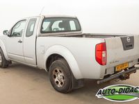 Gebraucht Nissan Navara 171 PS (125 kW) 2007 Grau Pickup