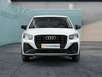 Gebraucht Audi Q2 S-Line 150 PS (110 kW) 2024 Weiß SUV