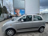 gebraucht Chevrolet Matiz S Automatikgetriebe, neue TÜV