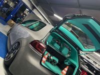 Gebraucht VW Golf VI R 271 PS (199 kW) 2010 Grau Kleinwagen