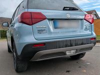 Gebraucht Suzuki Vitara 129 PS (94 kW) 2023 Blau SUV