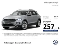 Gebraucht VW T-Roc Life 150 PS (110 kW) 2025 Pyritsilber metallic SUV