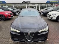 Gebraucht Alfa Romeo Giulia Ti 280 PS (205 kW) 2023 Schwarz Limousine