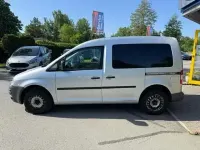 Gebraucht VW Caddy 105 PS (77 kW) 2008 Reflexsilber metallic Van / Kleinbus