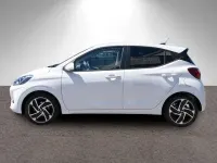 Gebraucht Hyundai i10 Prime 79 PS (58 kW) 2024 Atlas white / sol Kleinwagen