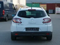 Brugt Renault Mégane Dynamique 131 HK (96 kW) 2010 Hvid Sedan