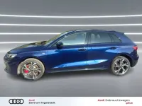 Gebraucht Audi A3 Sportback e-tron S-Line 272 PS (200 kW) 2026 Navarrablau metallic Kleinwagen