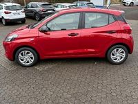 Neu Hyundai i10 Select 63 PS (46 kW) 2026 Rot Kleinwagen