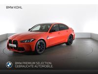 Gebraucht BMW M3 Competition Edition 510 PS (375 kW) 2024 Rot Limousine