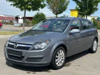 Gebraucht Opel Astra Sport 105 PS (77 kW) 2004 Grau Limousine