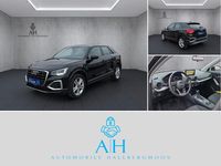 Gebraucht Audi Q2 Ambiente 150 PS (110 kW) 2022 Schwarz SUV
