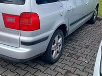Gebraucht Seat Alhambra 115 PS (84 kW) 2005 Silber Van / Kleinbus