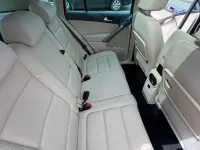 Gebraucht VW Tiguan Sportline 200 PS (147 kW) 2009 Schwarz SUV