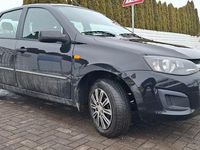Gebraucht Lada Kalina 87 PS (63 kW) 2016 Schwarz Limousine