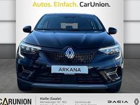 Gebraucht Renault Arkana Evolution 140 PS (102 kW) 2025 Onyxschwarz metallic SUV