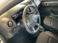Gebraucht Dacia Spring Comfort Plus 33 kW (45 PS) 2022 Weiß Kleinwagen