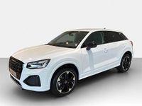 Gebraucht Audi Q2 Advanced Plus 150 PS (110 kW) 2024 Arkonaweiß SUV