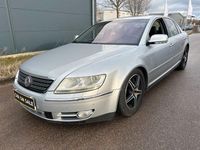 Gebraucht VW Phaeton 224 PS (164 kW) 2006 Silber Limousine