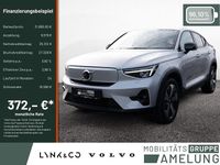 Gebraucht Volvo C40 Ultimate 300 kW (408 PS) 2022 Silber SUV