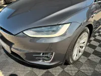 Gebraucht Tesla Model X 386 kW (525 PS) 2016 Grau SUV