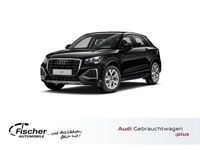 Gebraucht Audi Q2 Advanced Plus 150 PS (110 kW) 2025 Mythosschwarz metallic SUV