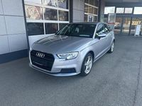 Gebraucht Audi A3 Basis 116 PS (85 kW) 2018 Silber Limousine